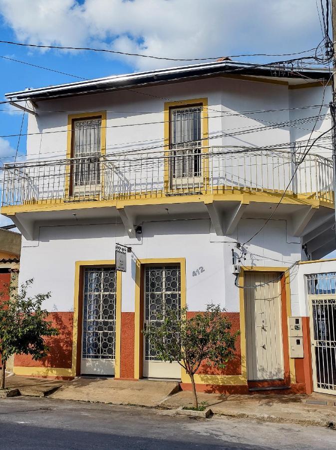 Hostel E Pousada Dom Bosco São João del Rei エクステリア 写真