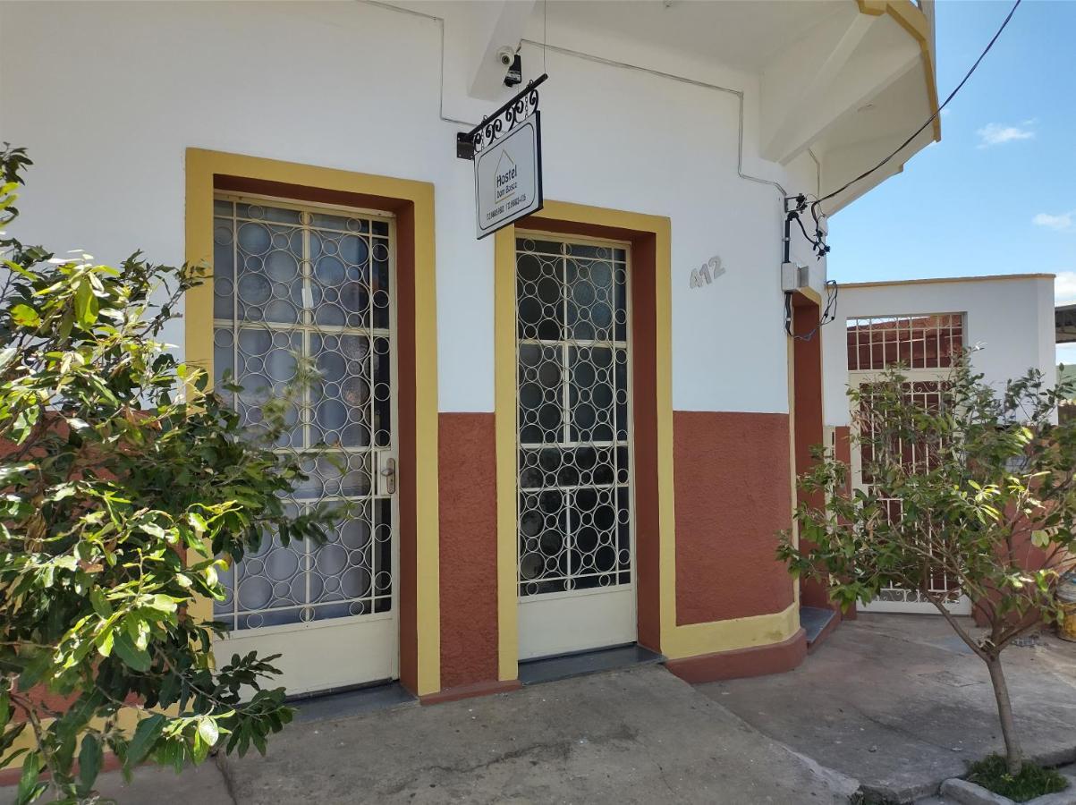 Hostel E Pousada Dom Bosco São João del Rei エクステリア 写真