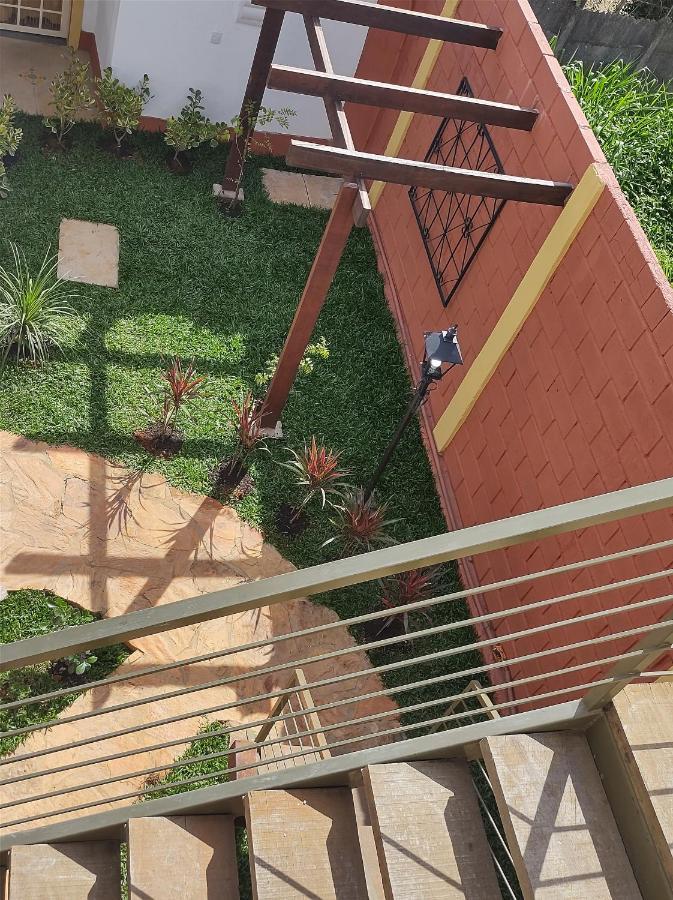 Hostel E Pousada Dom Bosco São João del Rei エクステリア 写真