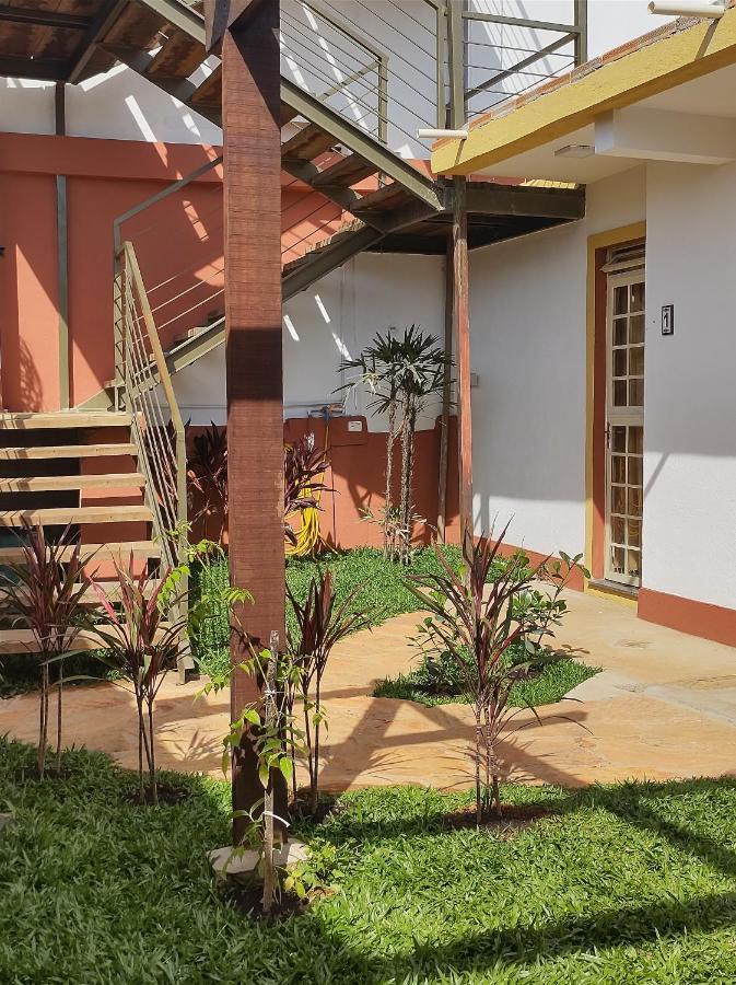 Hostel E Pousada Dom Bosco São João del Rei エクステリア 写真