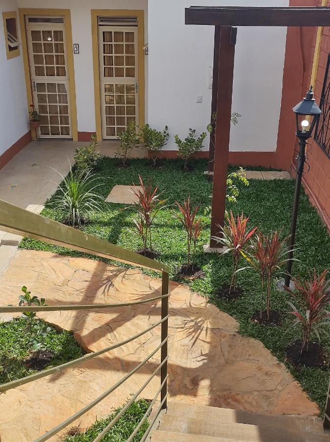 Hostel E Pousada Dom Bosco São João del Rei エクステリア 写真