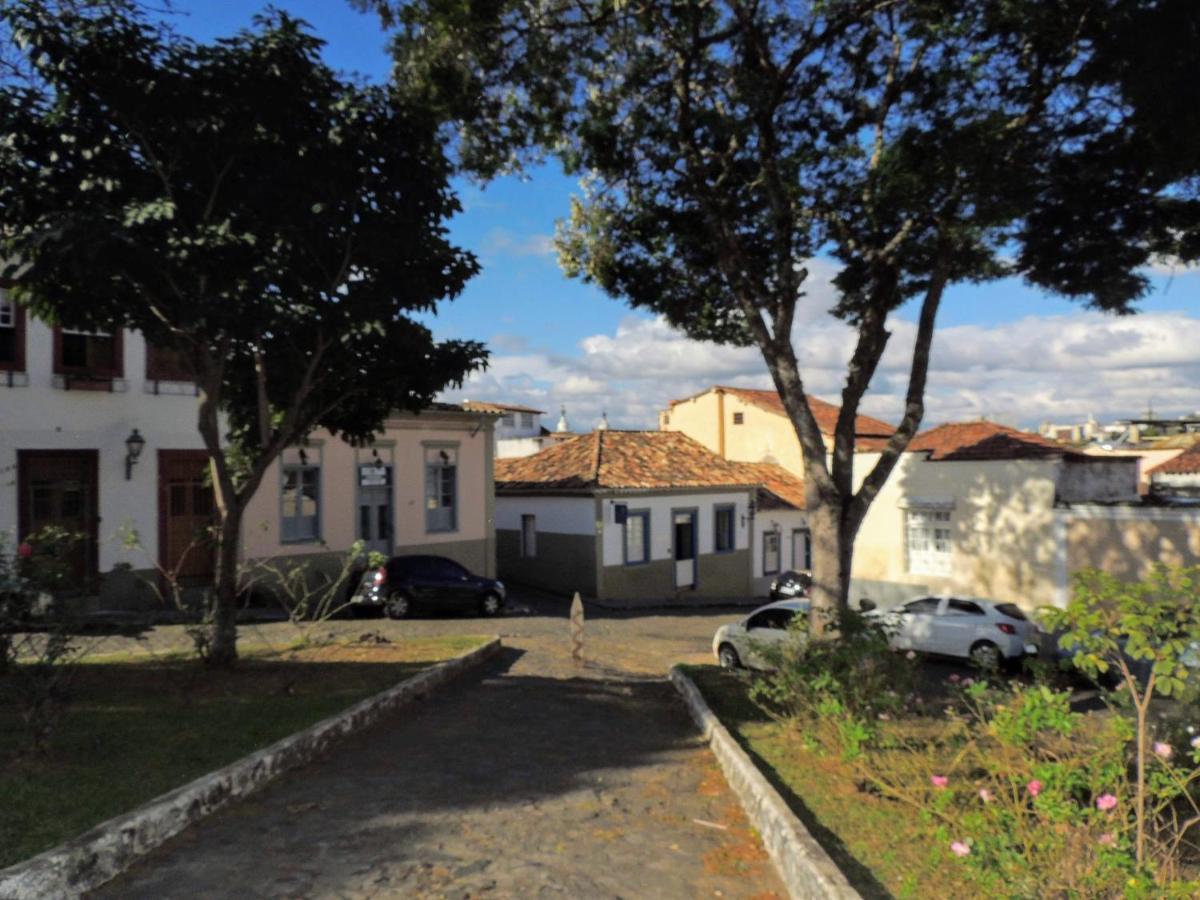 Hostel E Pousada Dom Bosco São João del Rei エクステリア 写真