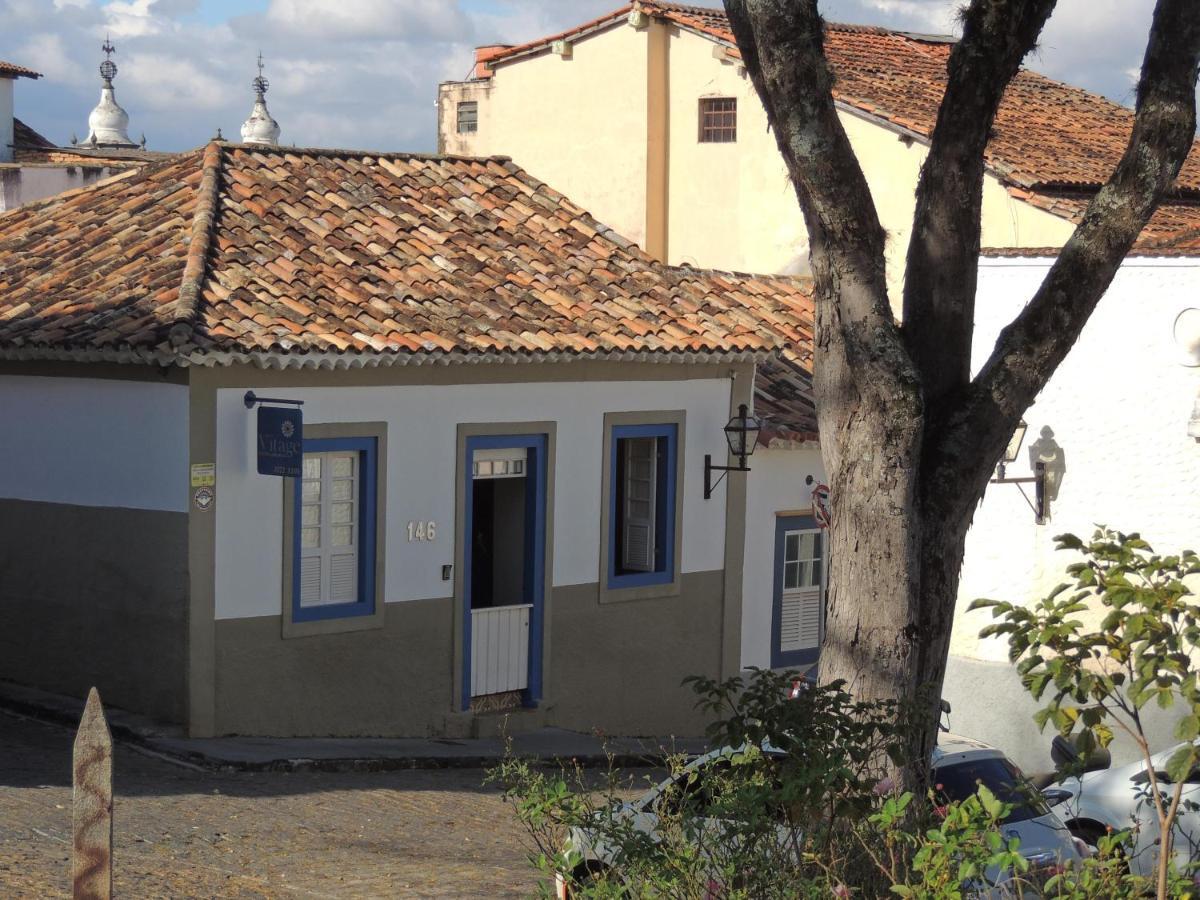 Hostel E Pousada Dom Bosco São João del Rei エクステリア 写真