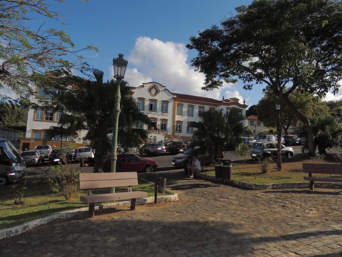 Hostel E Pousada Dom Bosco São João del Rei エクステリア 写真